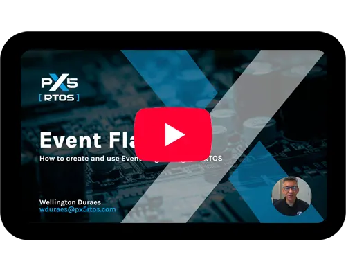Event Flags Video