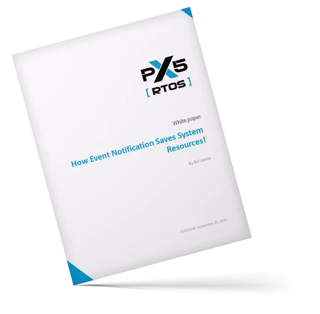 PX5 RTOS White Paper